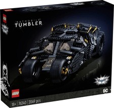 LEGO 76240 DC Batman Batmobile