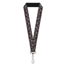 Skelanimals Lanyard