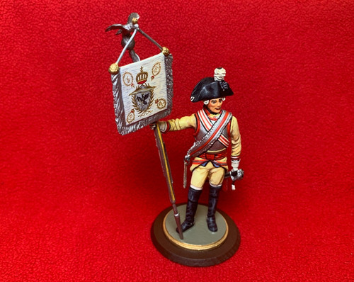 Fahnenträger garde corps - garde, du