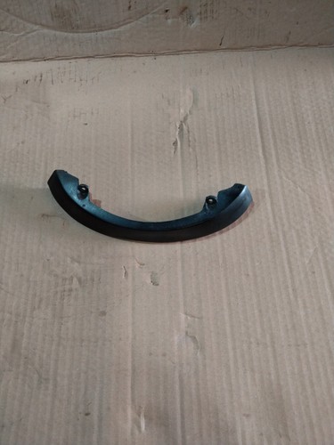 Verkleidung hinten unterm