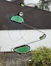 Fensterbild,Handarbeit,Tiffany