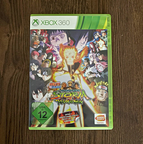 Naruto ultimate ninja storm - ultimate,
