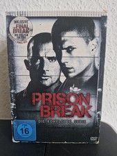 Prison Break - Die Staffeln 1