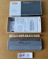 Vita Vitapan Classical Farbskala in OVP gut erhalten GER-29