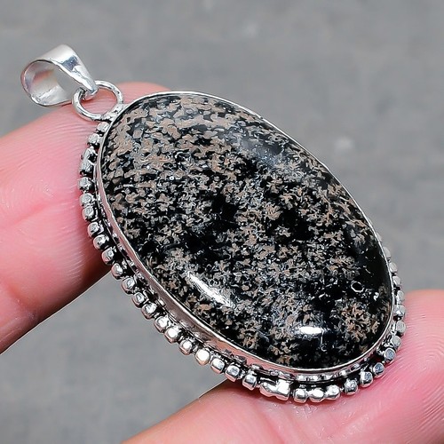 Feuerwerk obsidian ovale form - feuerwerk,