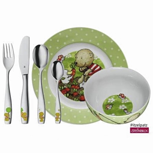Wmf kinderbesteck set - wmf,
