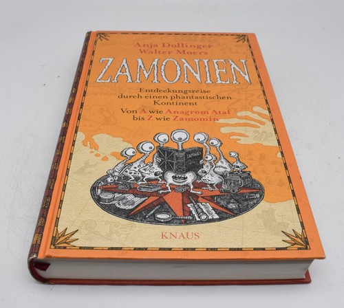 Walter moers zamonien - walter,