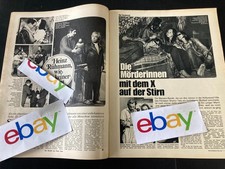 ILLUSTRIERTE 1972 CHARLES