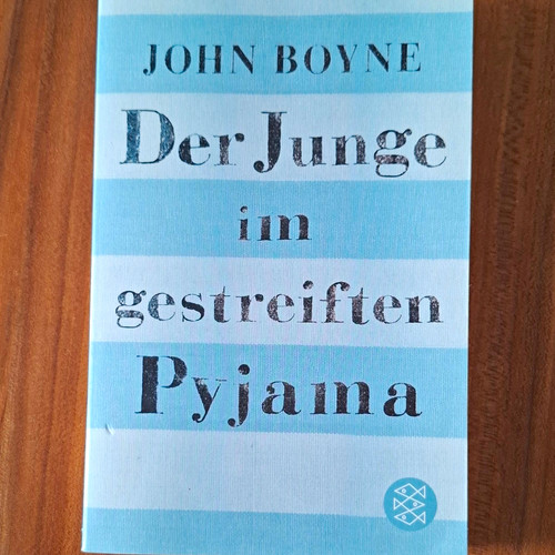 John boyne der junge - john, im
