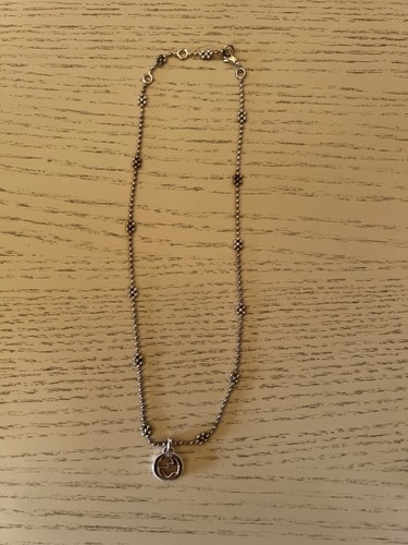 Gucci halskettemit blumen und - gucci,