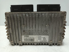 9649117680 Automatikgetriebe Steuergerät für PEUGEOT 307 CC CABRIO-COUPÉ 4157768