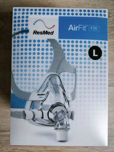 Resmed air fit - resmed, f20