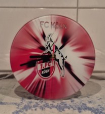  Wanduhr mit den Motiv von 1FC