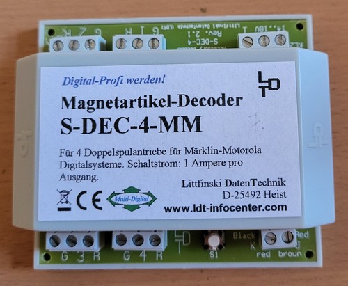 Littfinski ldt 910313 - ldt,