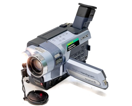 Sony digital handycam - sony,