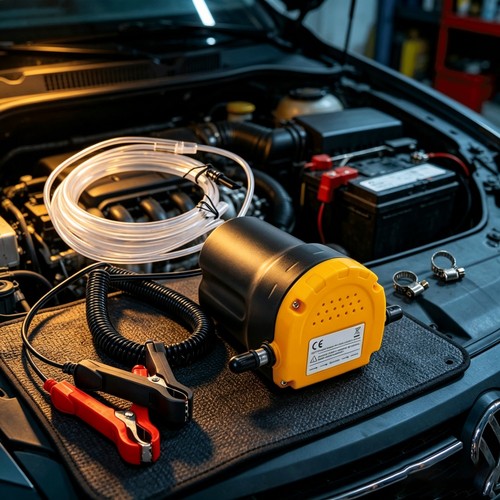 ölabsauggerät 12v 80w - 12v,
