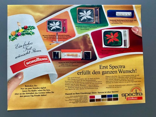 Nordmende spectra fernseher - nordmende,