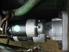  Anlasser Starter Getriebeanlasser für Deutz D 4005 mit Motor F3L 812 D4005 