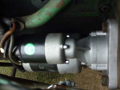 Anlasser starter - anlasser,