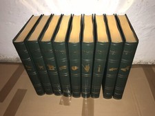 Brockhaus - Faszination Weltgeschichte 9 Bände Lexikon Enzyklopädie