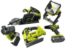 RYOBI Power Tool Kombo Kit