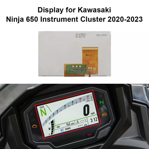Display für kawasaki - 4.5",