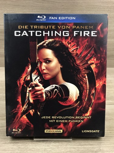 Blu ray die tribute von - •,