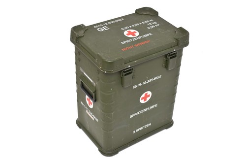 Zarges a10 kiste box - zarges,