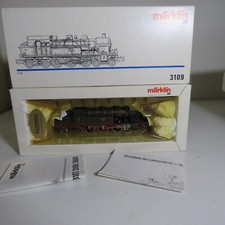 Dampflokomotive T 18 Märklin 3109 AC OVP TOP (LX)