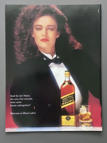 Johnny walker black label - johnny,
