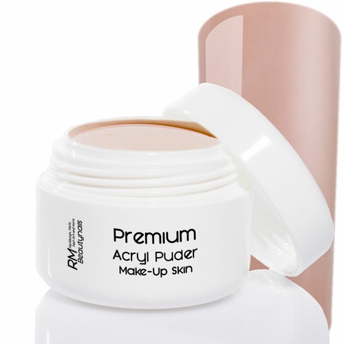 20g acryl puder - 20g,