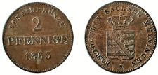 Münze Altdeutschland