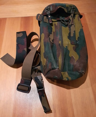 Gasmaskentasche tragetasche - gasmaskentasche,