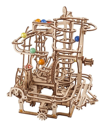 Ugears murmelbahn mit - ugears,