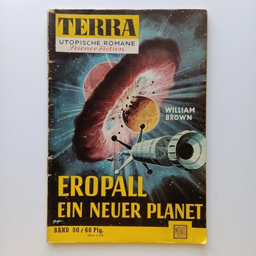 Terra utopische romane - romane, 90