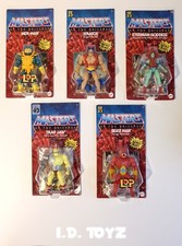 Masters Of The Universe