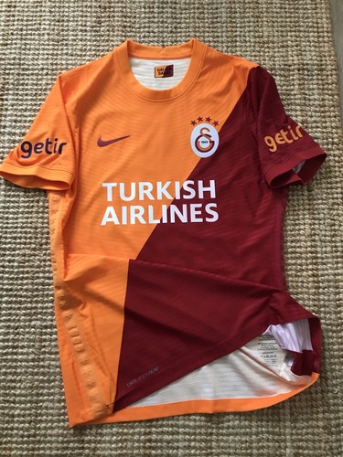 Galatasaray match shirt nike - galatasaray,
