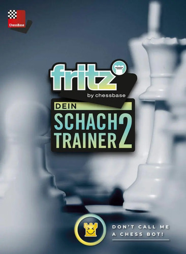 Chessbase gmbh fritz - fritz, dein