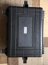 Hartplastik Schutzkoffer von