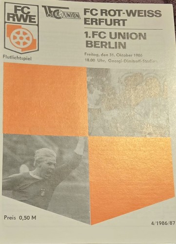 1986 ddr oberliga - 1986/87,