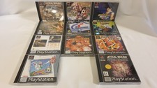 Playstation 1 Spiele Konvolut