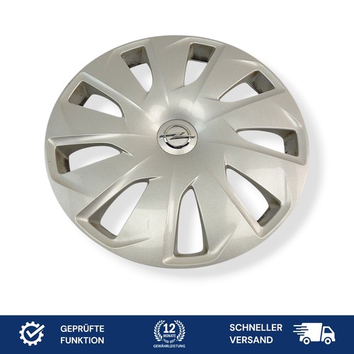 Original opel astra - astra, radkappe