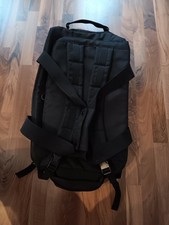 Koffer Tragetasche mit Rucksackfunktion 56x35cm Höhe = 26cm shwarz TOP ZUSTAND