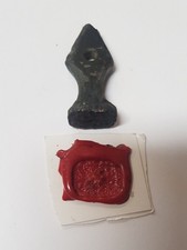 siegel petschaft antik