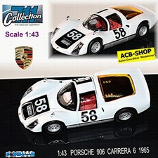 Porsche 906 Carrera 6 Coupe