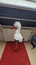 Storch / Baby / Geburt / Plüschtier