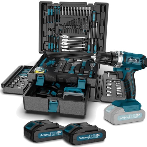 Werkzeugkoffer 255 tlg