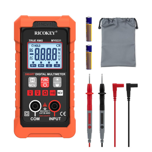 Digital multimeter volt - multimeter, volt-tester