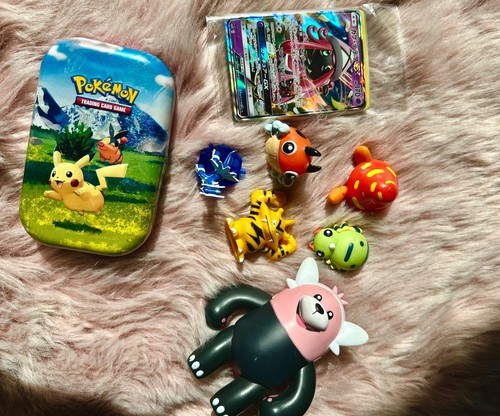 Original pokémon set kosturso - set,