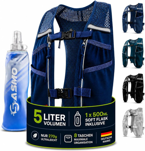 Sasmo laufweste damen - sasmo®,